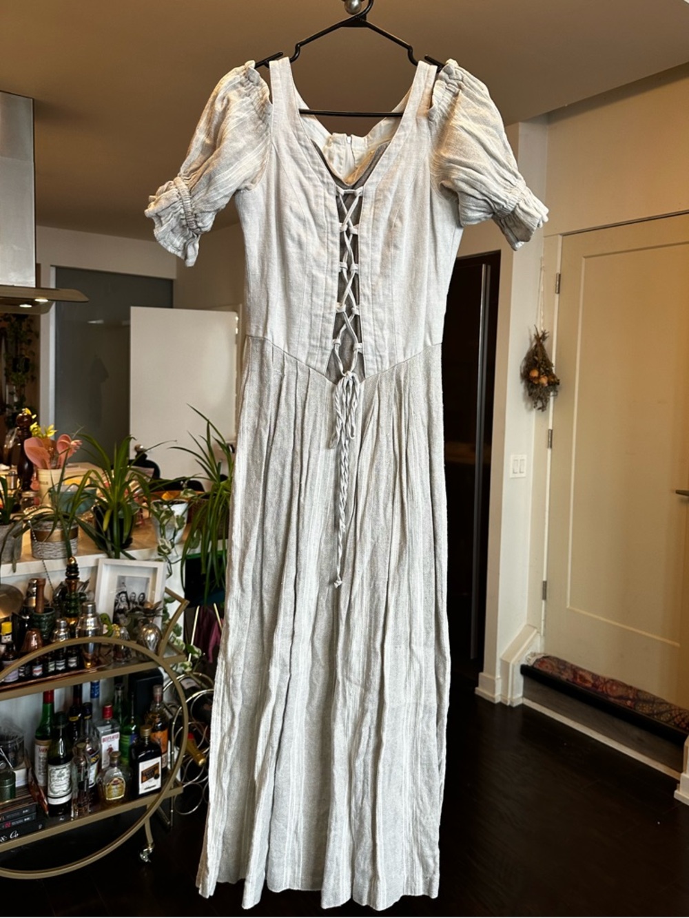 Women's Vintage Dirndl